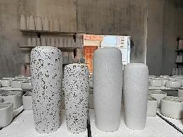 Bom Chân Vuông - Gốm Sứ Trung Mừng Bát Tràng