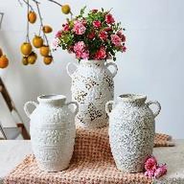 Chum 2 Tai - Gốm Sứ Trung Mừng Bát Tràng