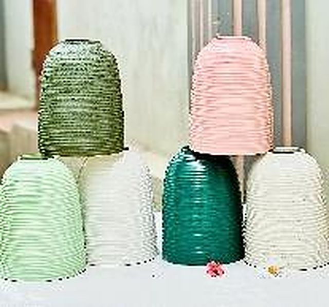 Chuông 23 - Gốm Sứ Trung Mừng Bát Tràng