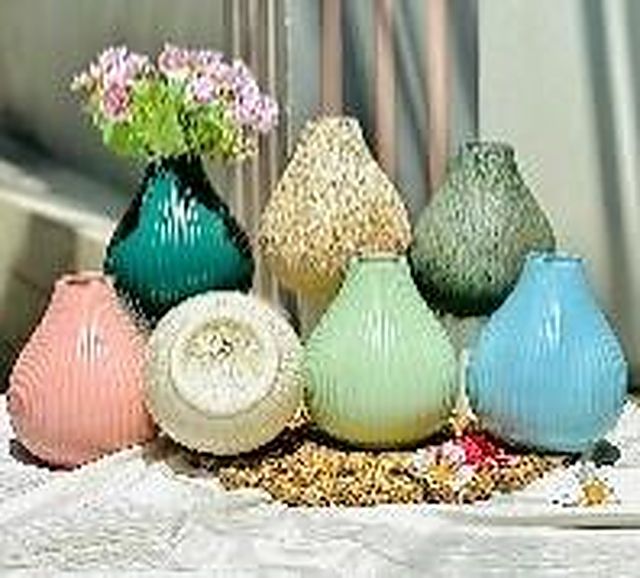 Củ Tỏi - Gốm Sứ Trung Mừng Bát Tràng
