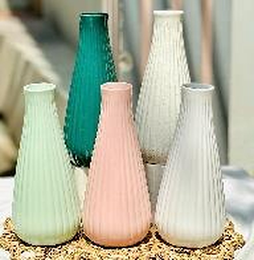Giọt Lệ - lọ hoa gốm sứ Bát Tràng TM-020