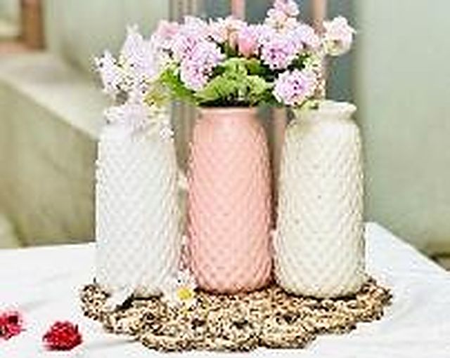 Hạt Mưa - Gốm Sứ Trung Mừng Bát Tràng