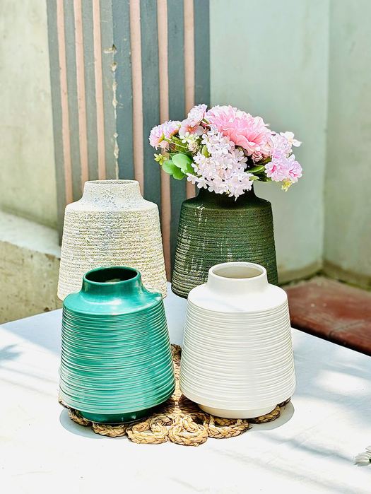 Lọ Phễu Trơn ảnh 2