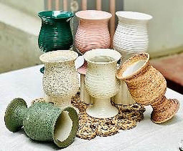 Ly Thon - Gốm Sứ Trung Mừng Bát Tràng