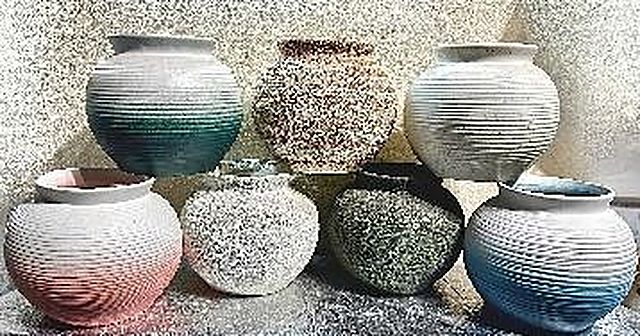 Vò Lùn - Gốm Sứ Trung Mừng Bát Tràng